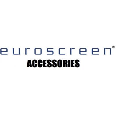 Euroscreen Brackets Projector Screens Manual. Part code: 485015.