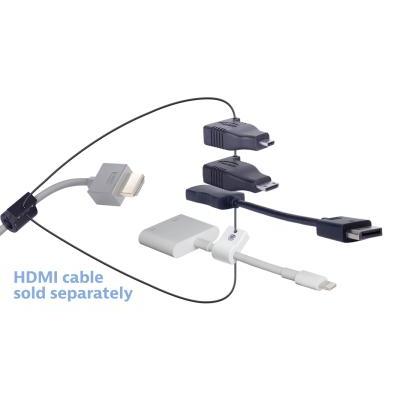 Liberty DL-AR2083 HDMI Ring Products. Part code: DL-AR2083.