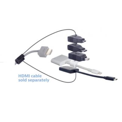 Liberty DL-AR2140 HDMI Ring Products. Part code: DL-AR2140.