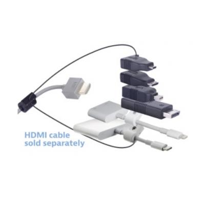 Liberty DL-AR2772 HDMI Ring Products. Part code: DL-AR2772.