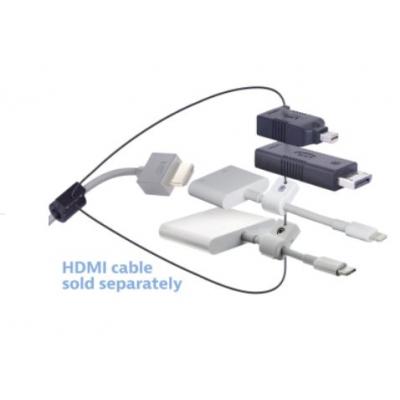 Liberty DL-AR2804 HDMI Ring Products. Part code: DL-AR2804.