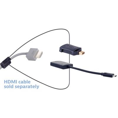 Liberty DL-AR4070 HDMI Ring Products. Part code: DL-AR4070.