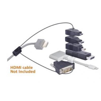 Liberty DL-AR413 HDMI Ring Products. Part code: DL-AR413.