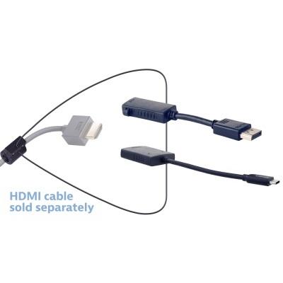 Liberty DL-AR4960 HDMI Ring Products. Part code: DL-AR4960.