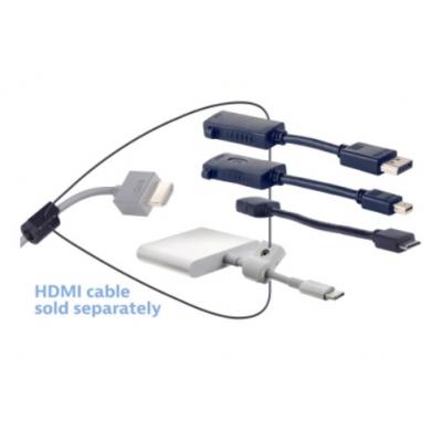 Liberty DL-AR6107 HDMI Ring Products. Part code: DL-AR6107.