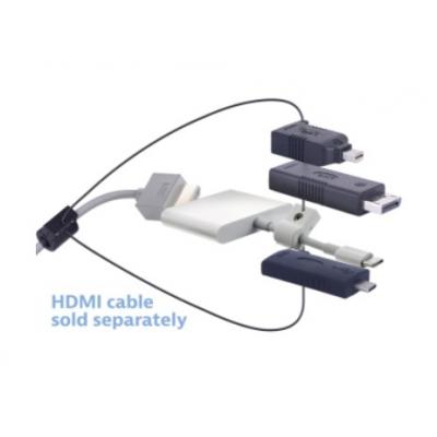 Liberty DL-AR7113 HDMI Ring Products. Part code: DL-AR7113.