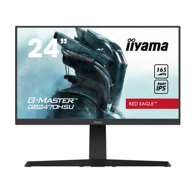iiyama 24" G-Master GB2470HSU-B1 Monitor Monitors. Part code: GB2470HSU-B1.