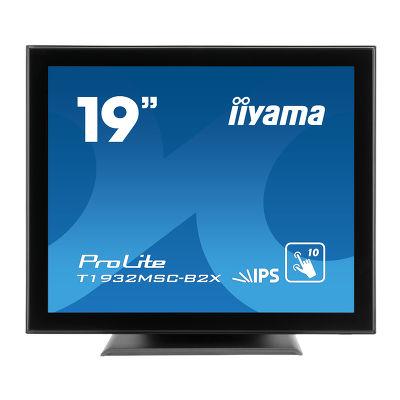 iiyama 19" PROLITE T1932MSC-B5X Interactive Display Interactive Displays. Part code: T1932MSC-B5X.