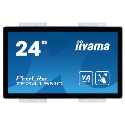 iiyama 24" ProLite TF2415MC-B2 Monitor Monitors. Part code: TF2415MC-B2.