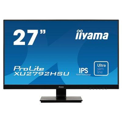 iiyama 27" Prolight XU2792HSU-B1 Monitor Monitors. Part code: XU2792HSU-B1.