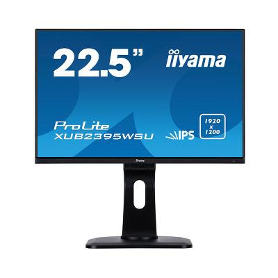 iiyama 22.5" ProLite XUB2395WSU-B1 Monitor Monitors. Part code: XUB2395WSU-B1.