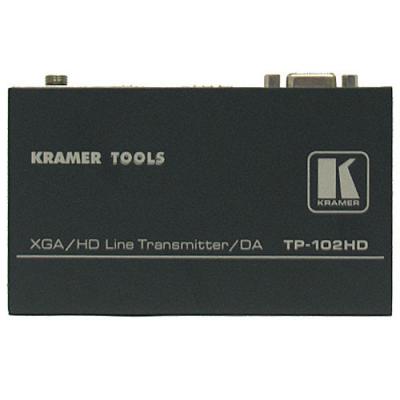 Kramer Electronics TP-102HD CAT5. Part code: TP-102HD.