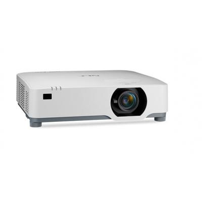 NEC P605UL Projector Projectors (Business). Part code: 60004811.