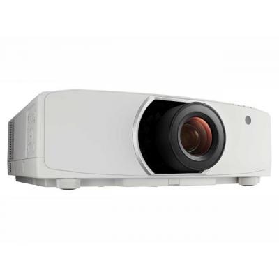 NEC PA803U Projector - Lens Not Included Projectors (Business). Part code: 60004121.