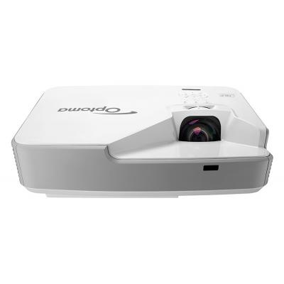 Optoma ZX310STe Projector Projectors (Business). Part code: E1P1A1SWE1Z1.