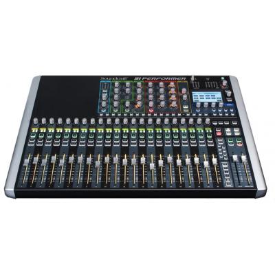 Soundcraft Si Performer 2 Mixers. Part code: SCR0538.