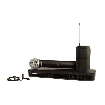 Shure BLX1288UK/CVL-K3E Microphones - Wireless. Part code: BLX1288UK/CVL-K3E.