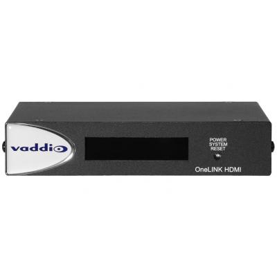 Vaddio 999-9950-101W Broadcast Camera. Part code: 999-9950-101W.