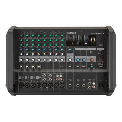 Yamaha Commercial EMX5 Mixers. Part code: EMX5.