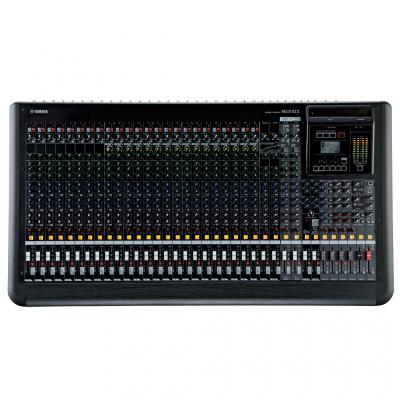 Yamaha Commercial MGP32X Mixers. Part code: MGP32X.