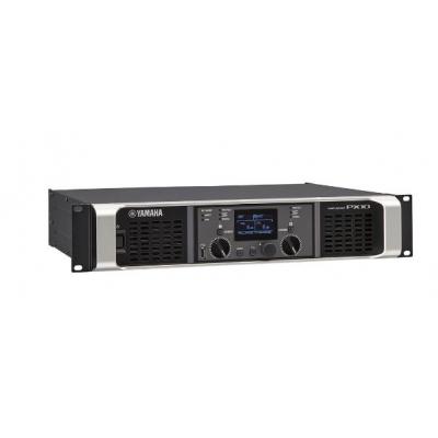 Yamaha Commercial PX10 Amplifiers. Part code: PX10.