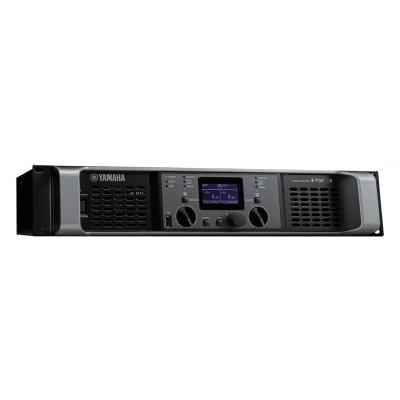 Yamaha Commercial PX3 Amplifiers. Part code: PX3.