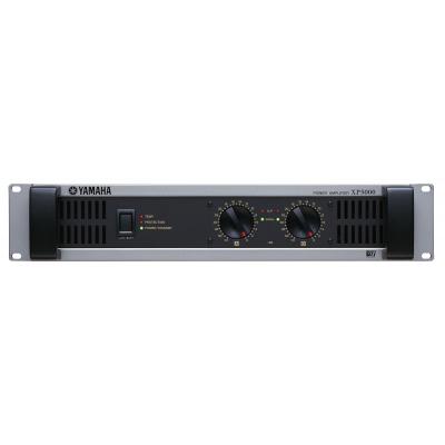 Yamaha Commercial XP5000 Amplifiers. Part code: XP5000.